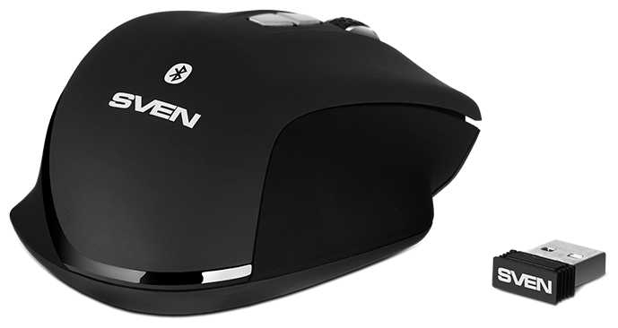 Беспроводная мышь SVEN RX-590SW фотография 3