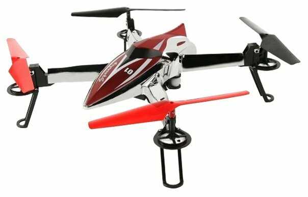 Квадрокоптер WL Toys Q212K