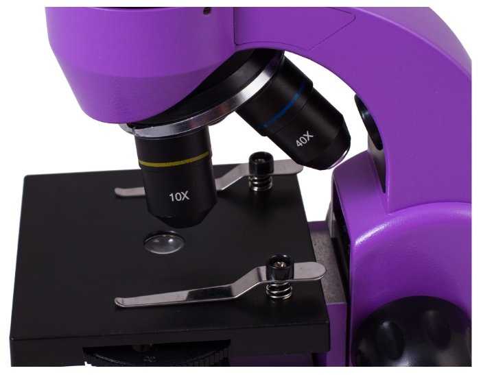 Микроскоп LEVENHUK Rainbow 50L фотография 57