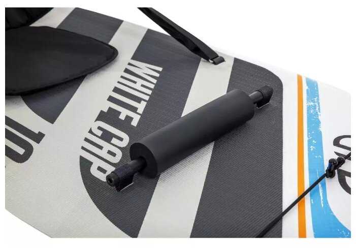Cап доска SUP board Bestway Hydro-Force White Cap 3,05 м арт. 65341 фотография 13