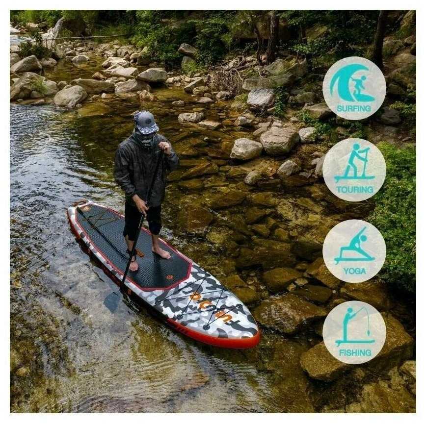 Сапборд FunWater Honor фотография 21