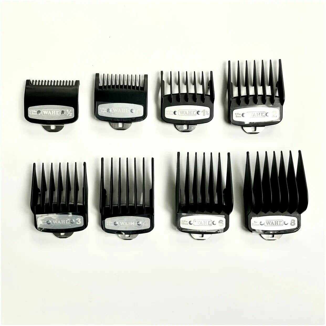 Машинка для стрижки Wahl Fade Master Cordless (Magic clip cordless) фотография 5