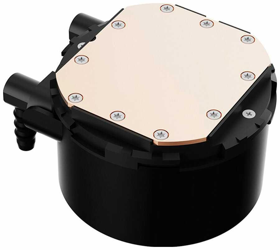 Комплект водяного охлаждения ID-COOLING FX120 (10шт/кор) фотография 6