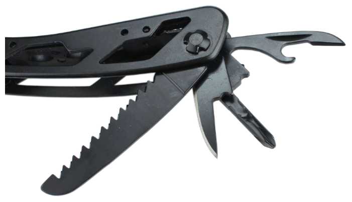 Мультитул пассатижи GANZO G104 фотография 1