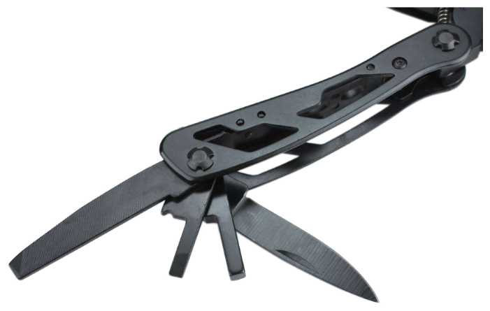 Мультитул пассатижи GANZO G104 фотография 2