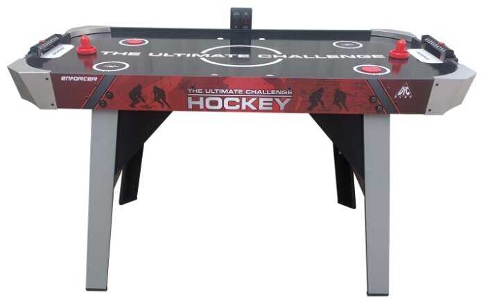 Игровой стол для аэрохоккея DFC Enforcer AT-125 фотография 2