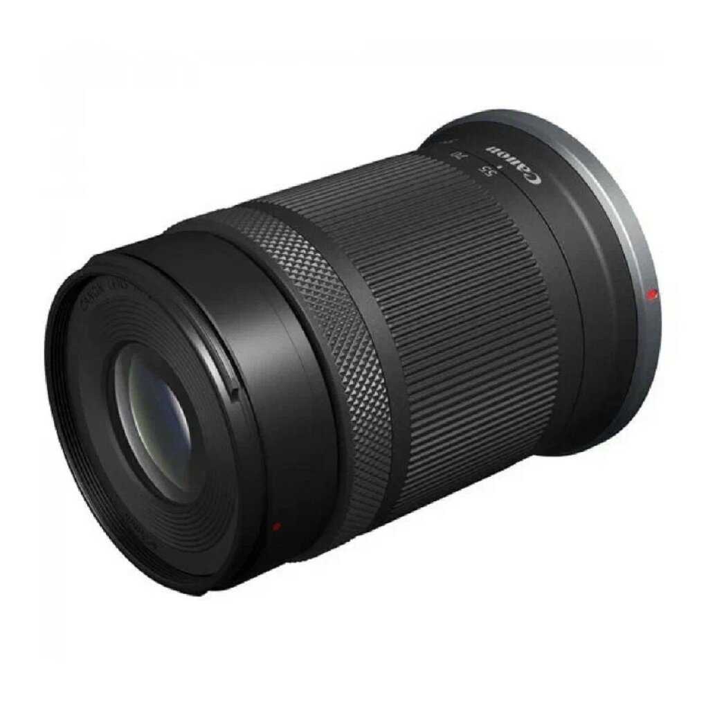 Объектив CANON RF 55-210mm F5.7.1 STM фотография 11