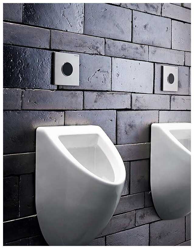 Кнопка смыва Geberit Sigma 10HyTronic (116.025.SN.1) фотография 4