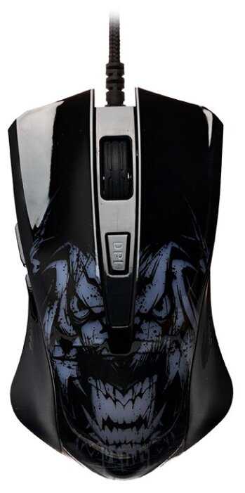 Мышь Qumo Dragon War Rampage M49 фотография 1