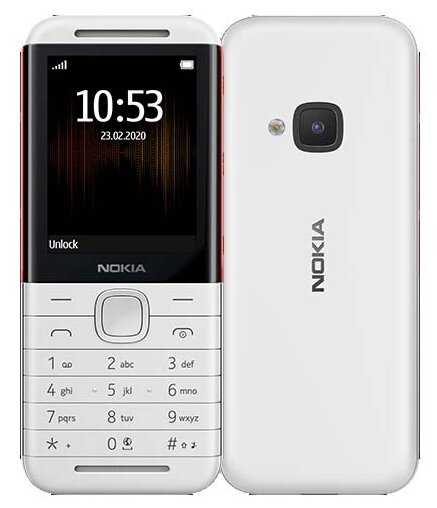 Мобильный Телефон Nokia 5310 (2020) фотография 1