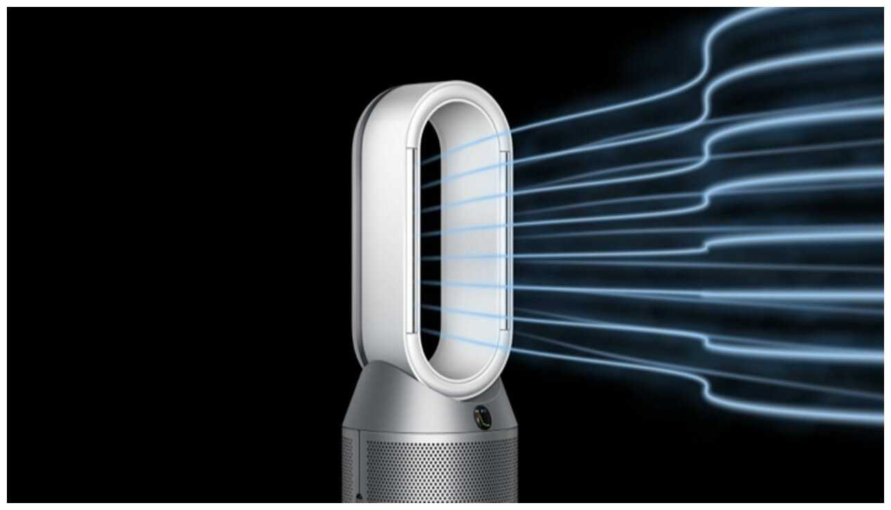 Мойка воздуха Dyson Purifier humidify+cool (PH03) фотография 10