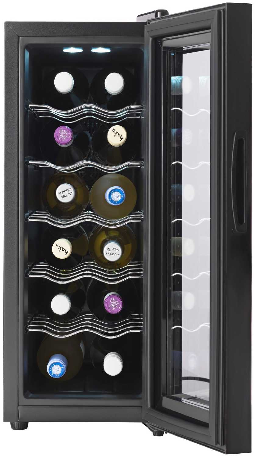 Винный шкаф Tesler WCV-120 фотография 1
