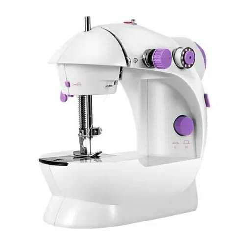 Швейная машинка Mini Sewing Machine (SM-202A) фотография 8
