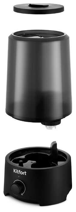Увлажнитель воздуха Kitfort KT-2819 фотография 4