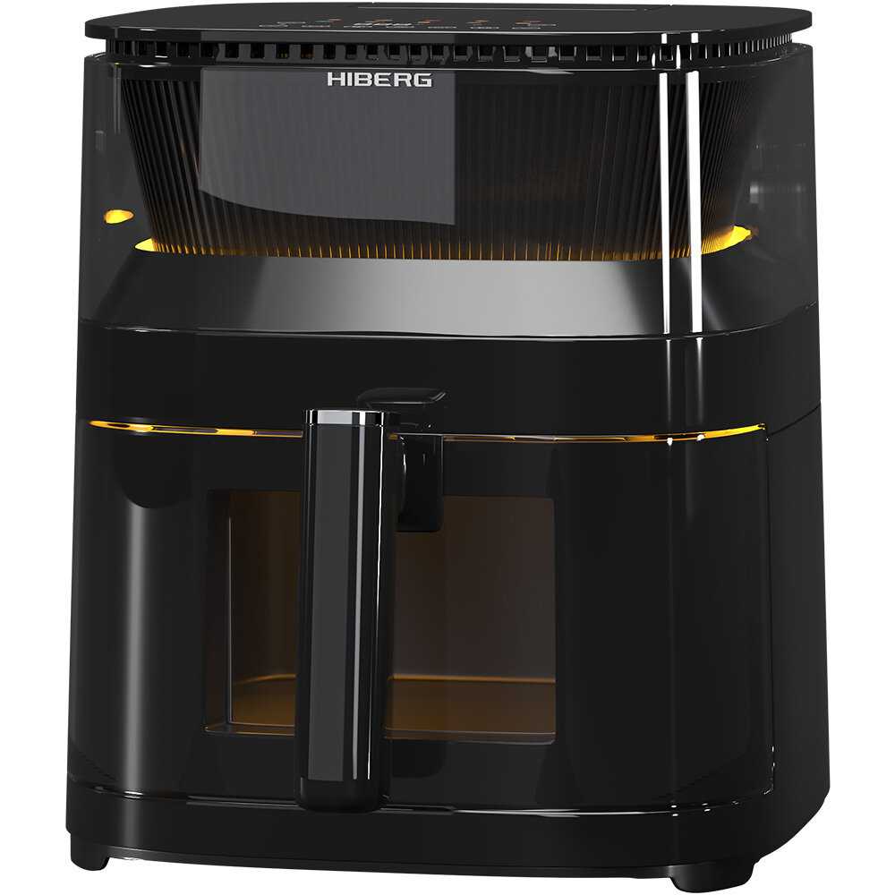 Аэрогриль HIBERG MSG 500 B фотография 1