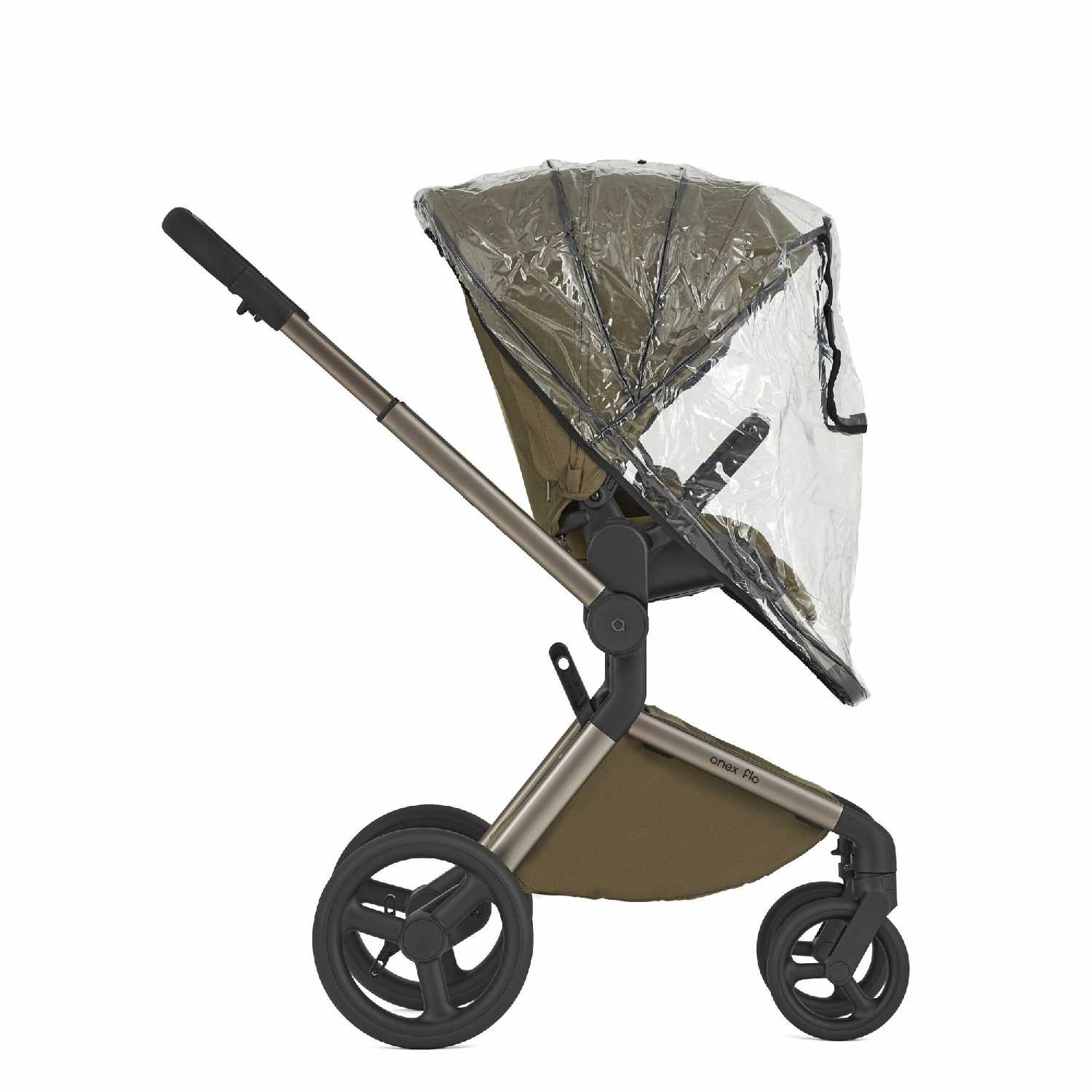 Коляска ANEX Flo Charm (fl-02) фотография 17