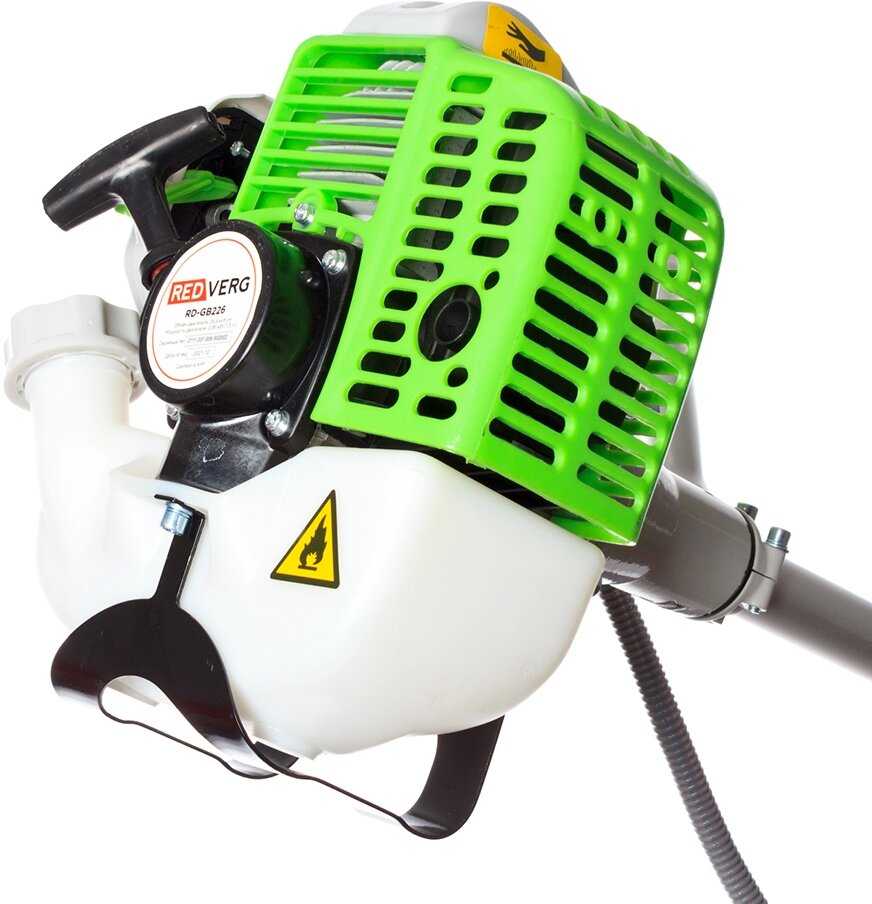 Триммер бензиновый RedVerg RD-GB226 (1.3 л.с., 38 см) фотография 6