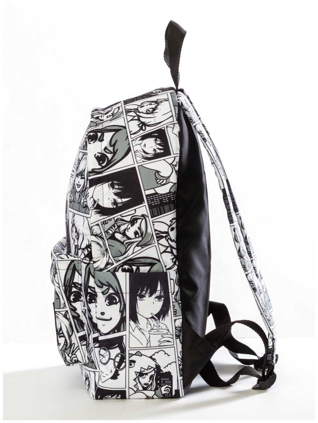 Рюкзак Рюкзак с пеналом городской для путешествий фотография 18