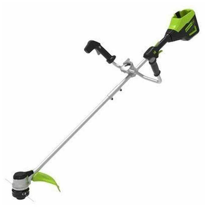 Триммер электрический Greenworks GD60BCB (2108407) фотография 10