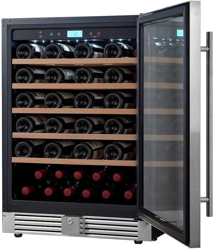 Винный шкаф Cellar Private (CP051-1T) фотография 17