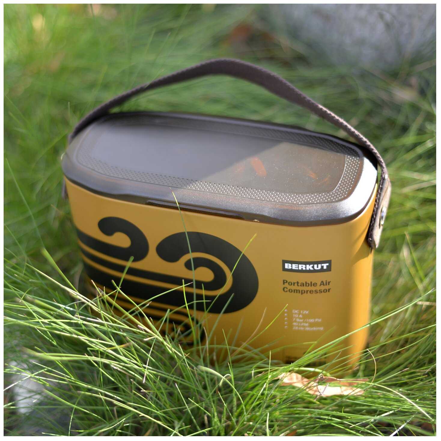 Автокомпрессор Berkut Spec-2M фотография 10