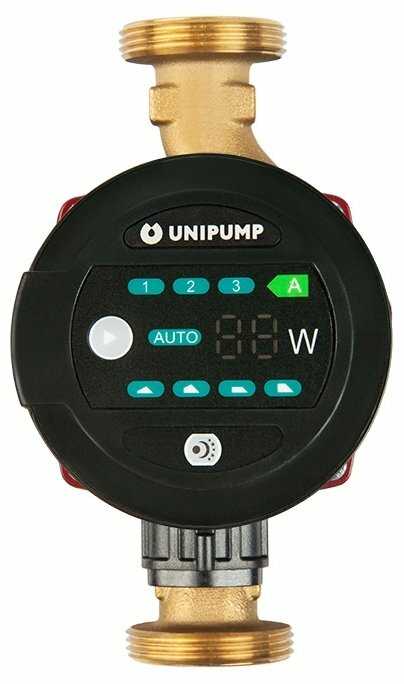 Циркуляционный насос UNIPUMP LPA 32-40 (22 Вт)