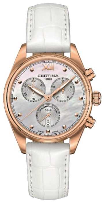 Наручные часы Certina C033.234.36.118.00