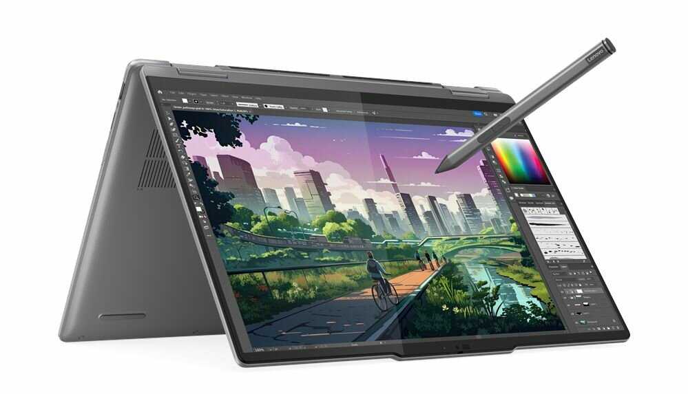 Ноутбук Lenovo Yoga 7 2-in-1 14AHP9, 14