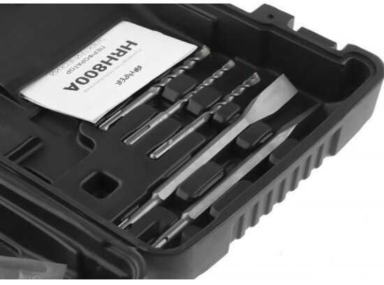 Перфоратор HIPER HRH800A (HRH800A500) фотография 10