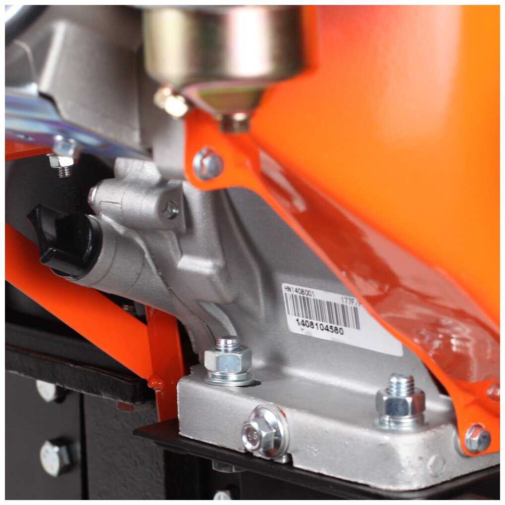 Мотоблок бензиновый PATRIOT Nevada 9 (9 л.с.) фотография 12