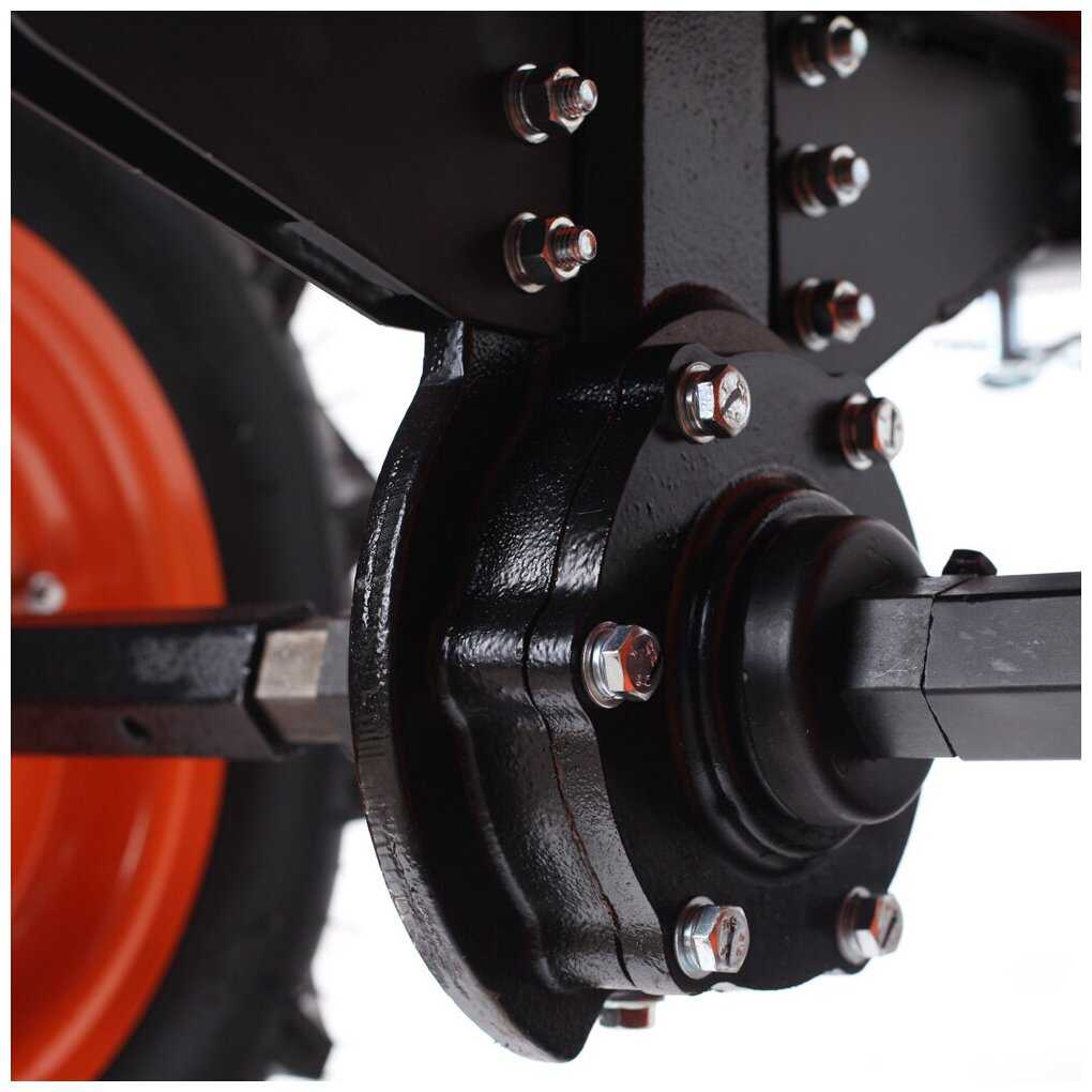 Мотоблок бензиновый PATRIOT Nevada 9 (9 л.с.) фотография 13