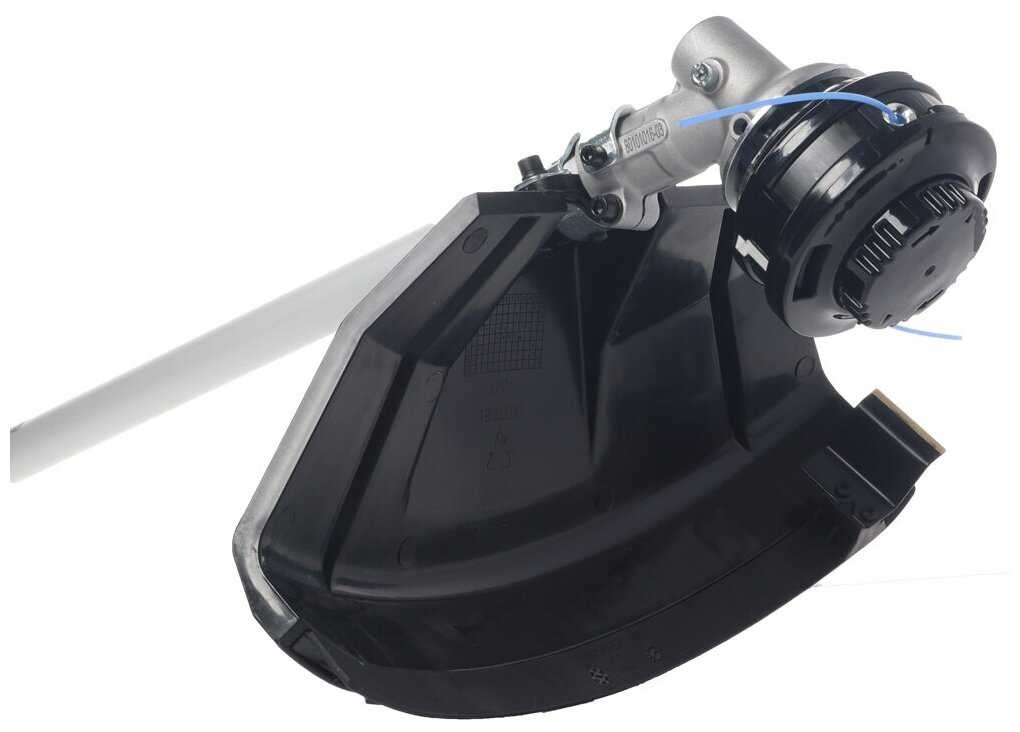 Триммер бензиновый Мототехника Нева BCK536U PRO, 1.6 л.с., 45 см фотография 8