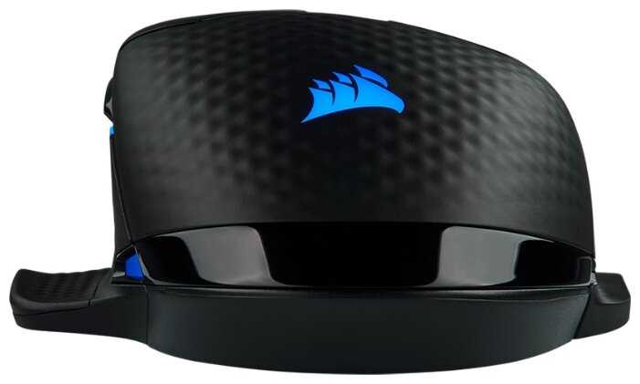 Беспроводная игровая мышь Corsair Dark Core RGB PRO фотография 2