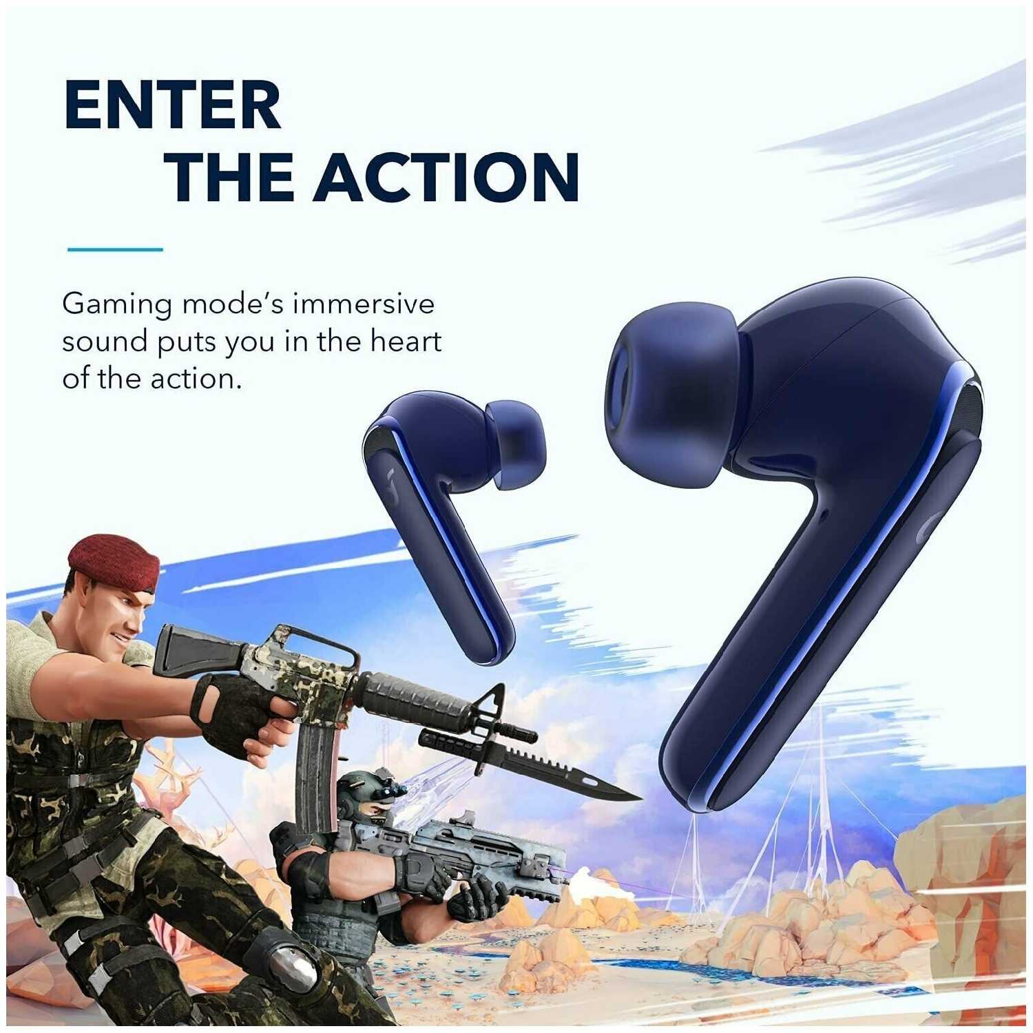 Беспроводные наушники Anker Life P3 фотография 18