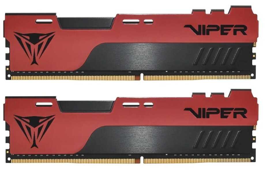 Оперативная память Patriot Memory VIPER ELITE II 8 ГБ DDR4 DIMM CL16