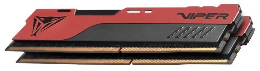 Оперативная память Patriot Memory VIPER ELITE II 8 ГБ DDR4 DIMM CL16 фотография 1