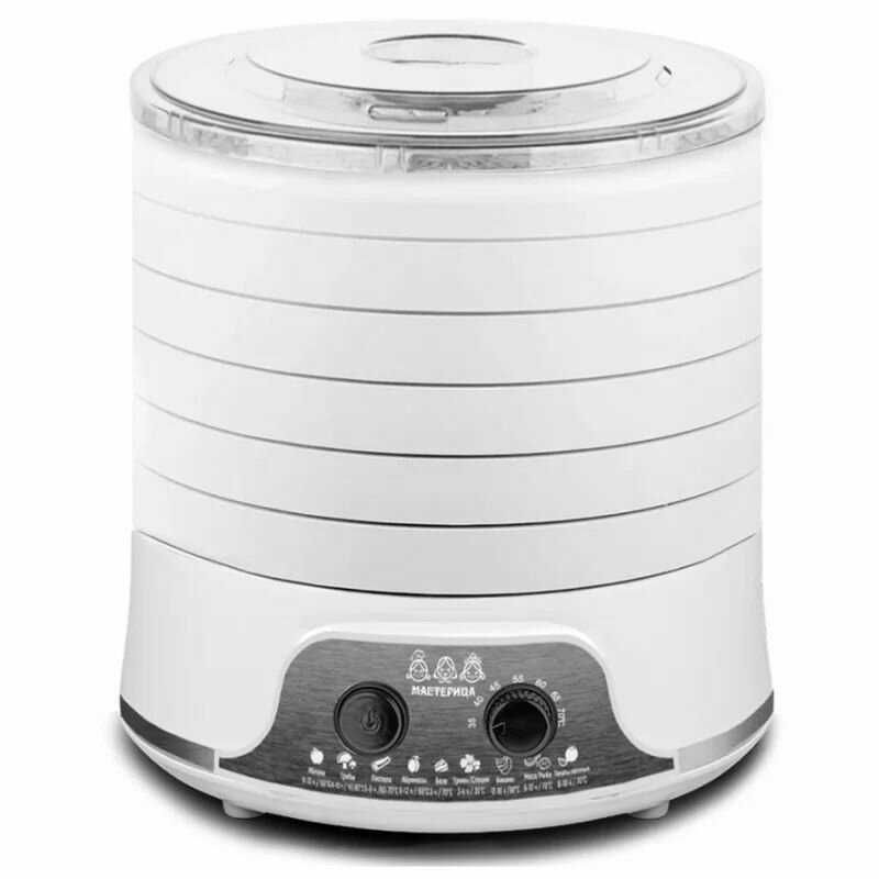 Сушилка для овощей и фруктов Мастерица EFD-5000 фотография 8