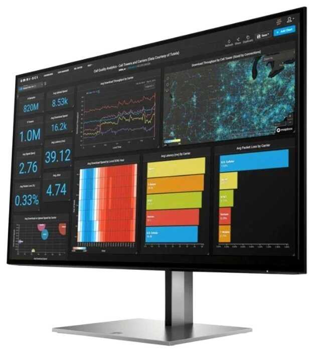 Монитор HP Z27q фотография 2