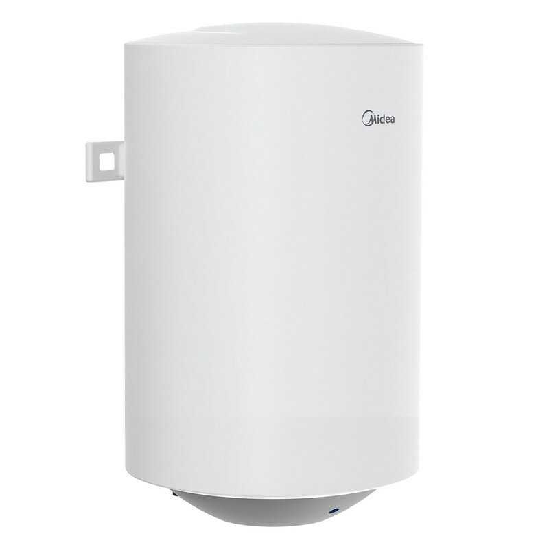 Электрический накопительный водонагреватель Midea Cylinder MWH80-15MPC фотография 2