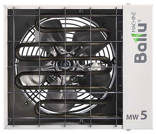 Электрическая тепловая пушка Ballu BHP-MW-5 фотография 10