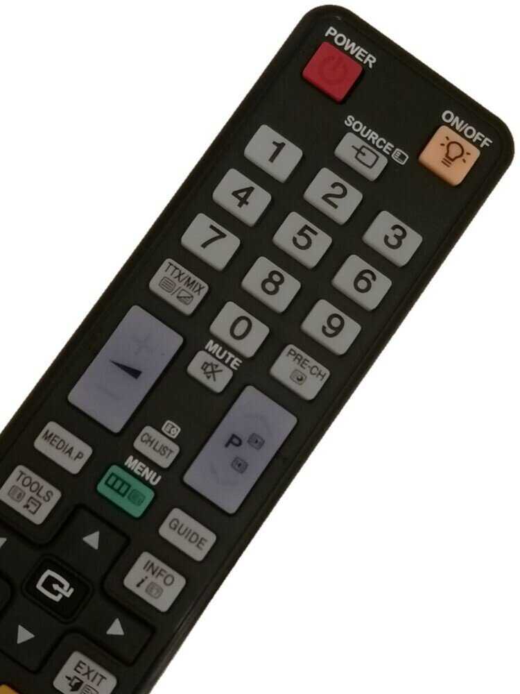 Пульт ДУ SAMSUNG BN59-01015A фотография 5