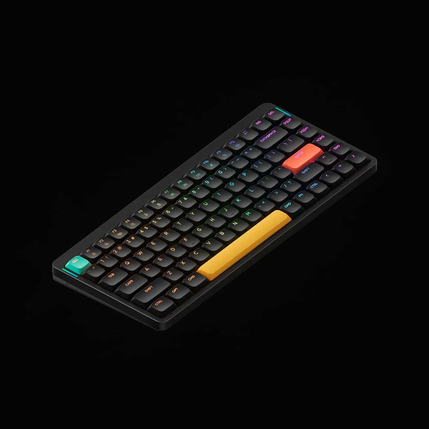 Nuphy AIR75 v2 (Mosss Switch) фотография 23