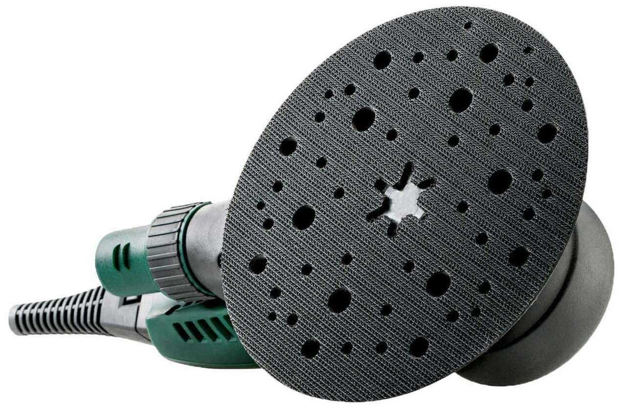 Эксцентриковая шлифмашина Metabo SXE 150-2.5 BL MetaLoc фотография 6