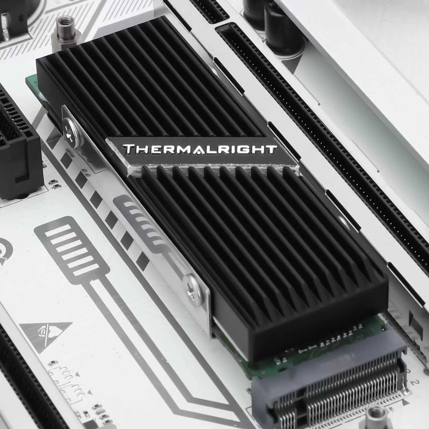 Радиатор для SSD Thermalright M.2 2280 Type A B фотография 3