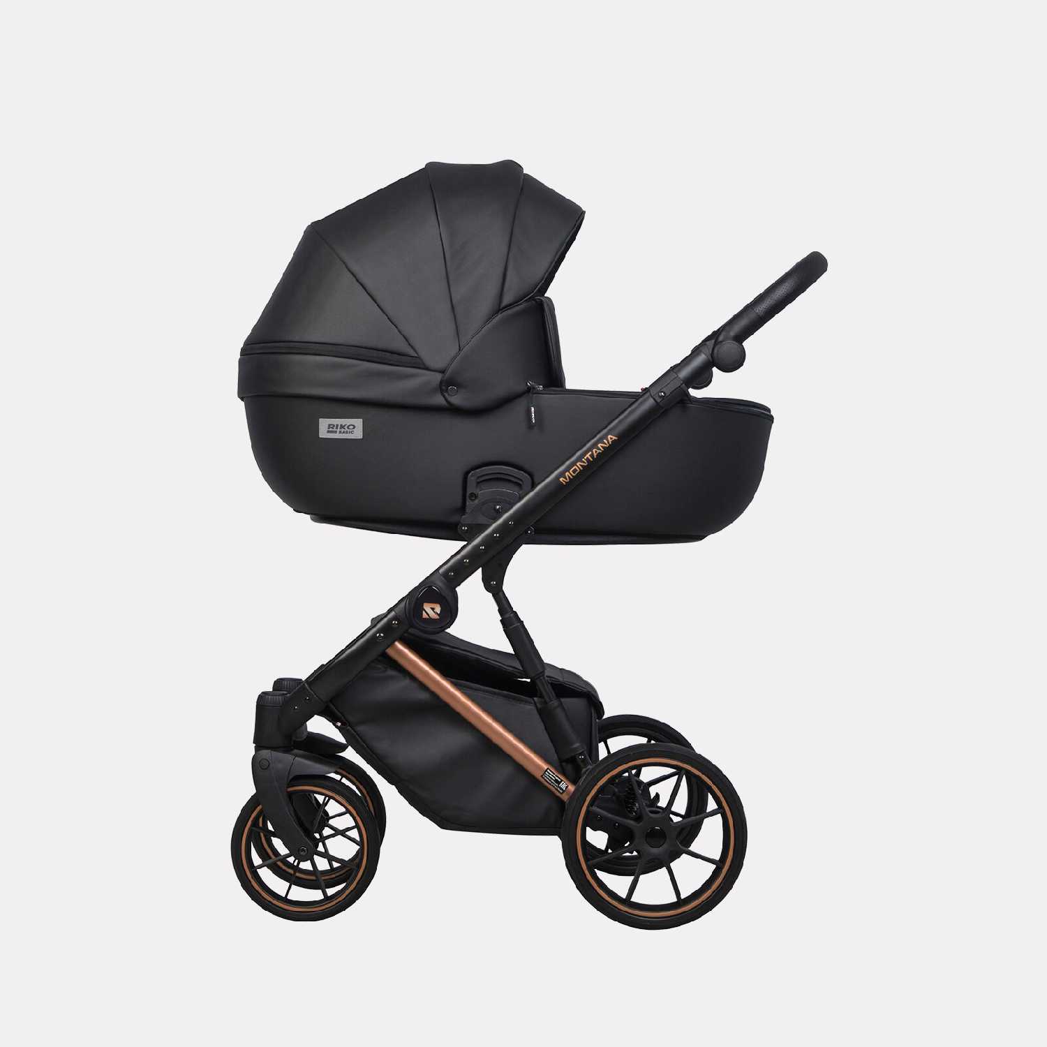 Коляска RIKO BASIC MONTANA PREMIUM (11) фотография 4