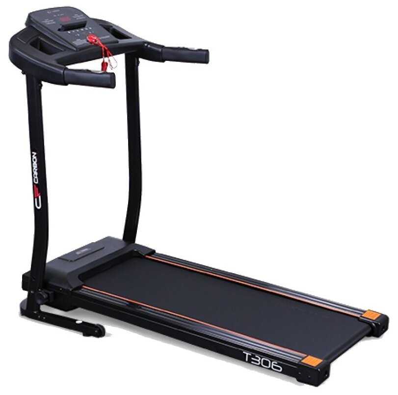 Беговая дорожка Carbon Fitness T306 фотография 3