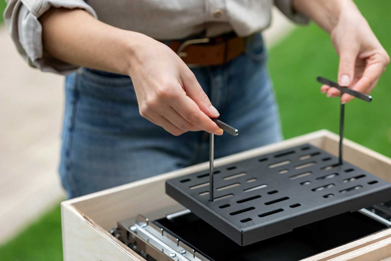 Японский гриль GRILLVETT Mini Yaki фотография 3