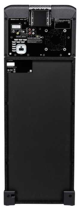 Музыкальный центр Sony MHC-V50D фотография 1