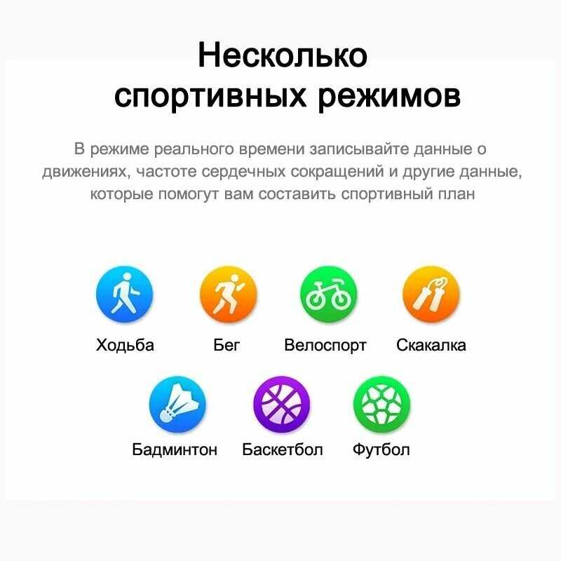 Умные часы CheckME CheckME Smart (CMSK22BB) фотография 7
