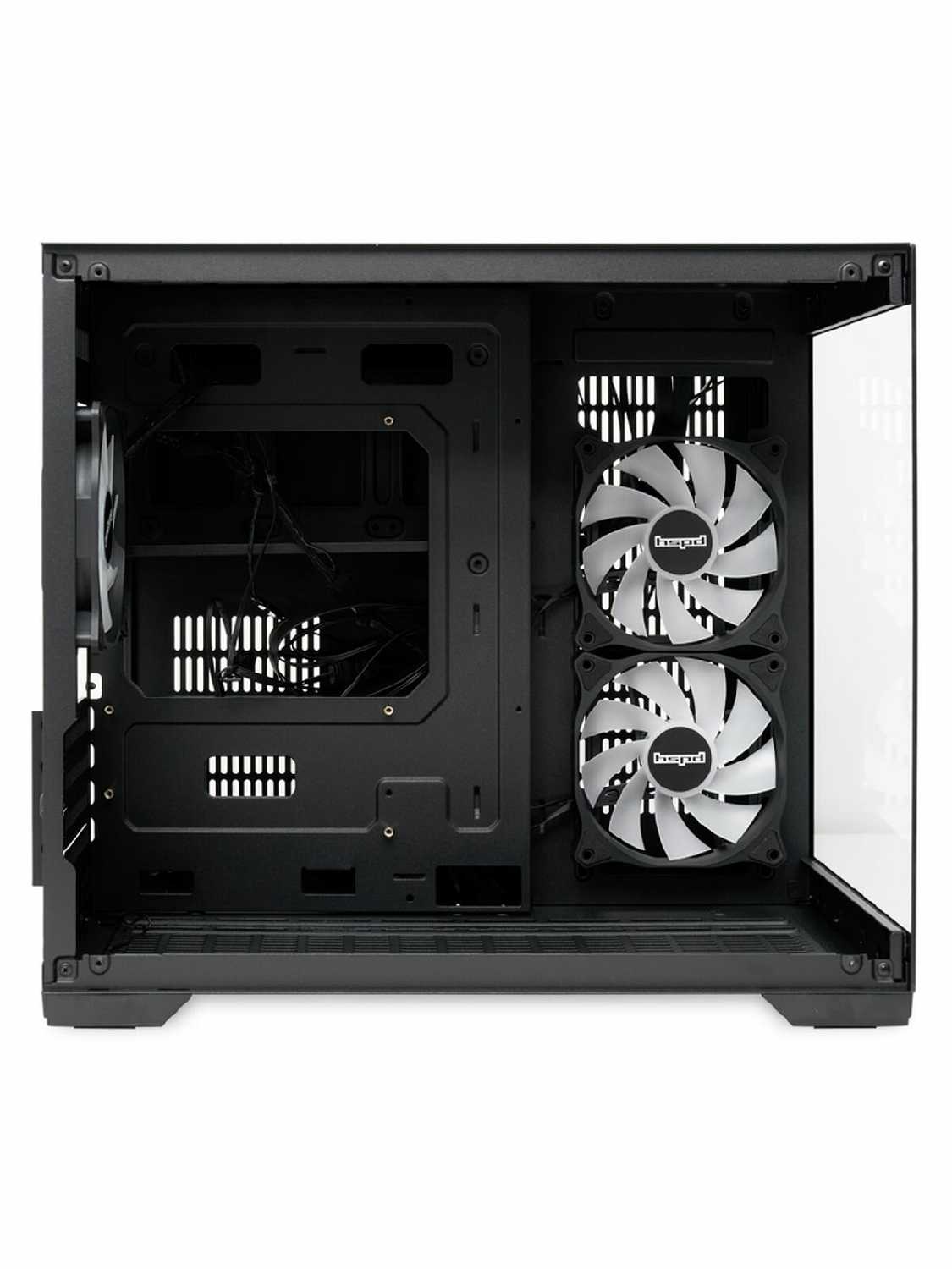 Корпус компьютерный HSPD F330 (HSPD) фотография 4